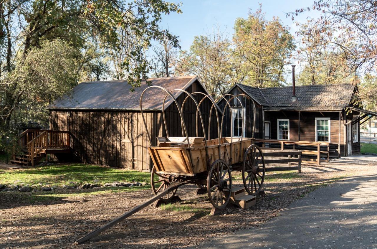 Historic Sonora Inn Buitenkant foto